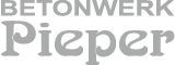 Logo Betonwerk Pieper